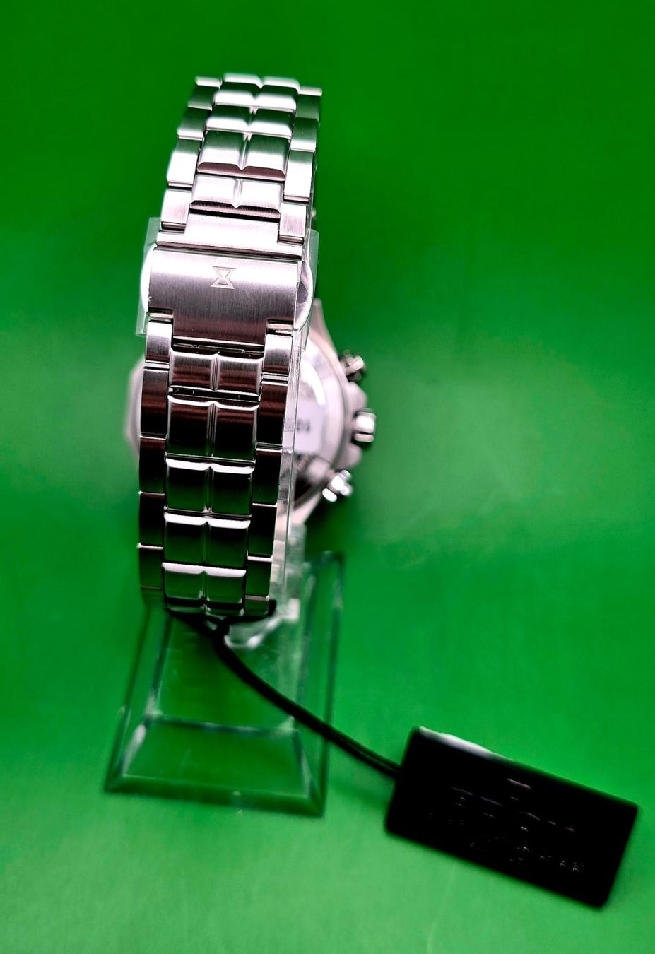 Edox Orologi: EDOX CHRONOMETER DATE HYDRO-SUB SWISS MADE SAPPHI – Nuovo e nell'imballaggio originale da Neftenbach venduto da Taschen-Uhren 6
