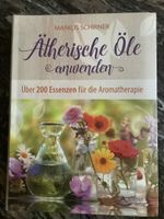 Ätherische Öle. anwenden