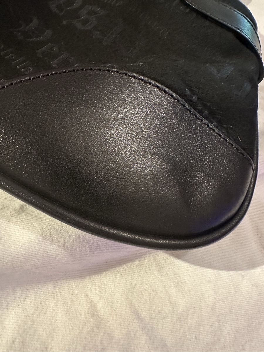 Versace Borse da donna: Sac Versace noir authentique - Élégant et Intemporel! – Nuovo (secondo la descrizione) da Genève venduto da MyPrivateDressing 6