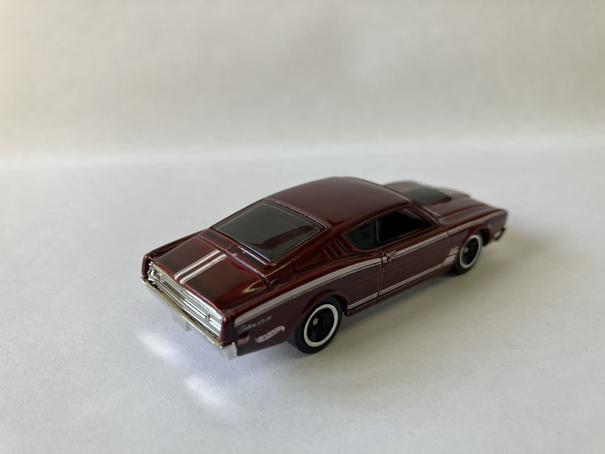 Hot Wheels Modellautos: Hot Wheels ’69 Mercury Cyclone – Neu (gemäss Beschreibung) aus Zürich von tiisen07 1