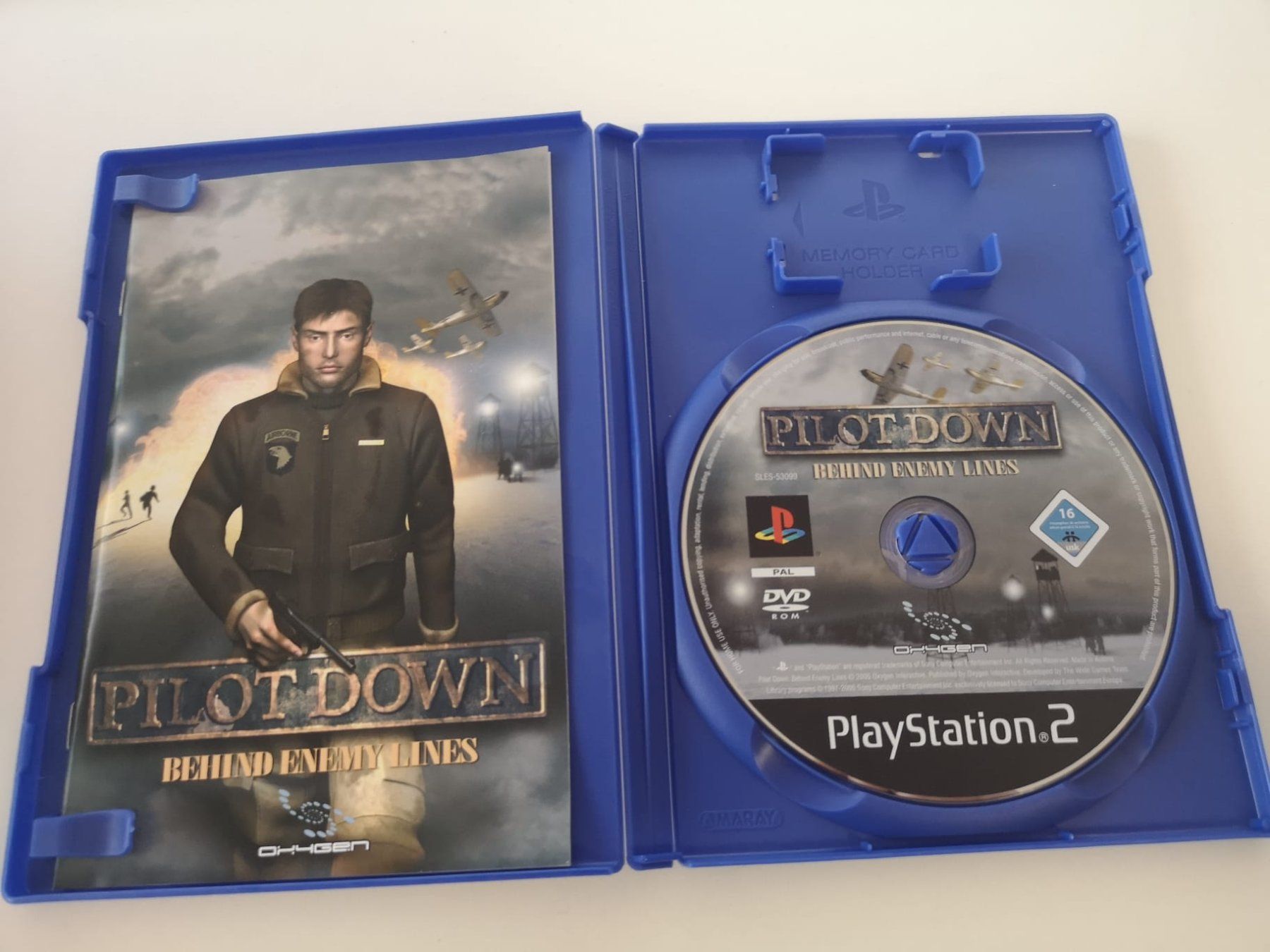 Sony Giochi: Pilot Down (PS2) – Usato da Herisau venduto da Seyashop_2 1