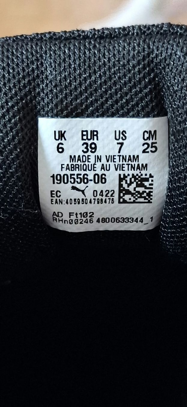 Puma Damenschuhe: Puma  – Gebraucht aus Embrach von Musti20 4