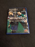 Red card Sony playstation 2