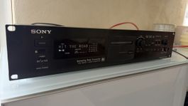 Sony Minidisc Recorder MDS-E55 inkl. Case gebraucht