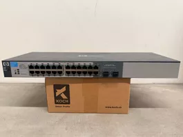 HP ProCurve Switch 1810G-24