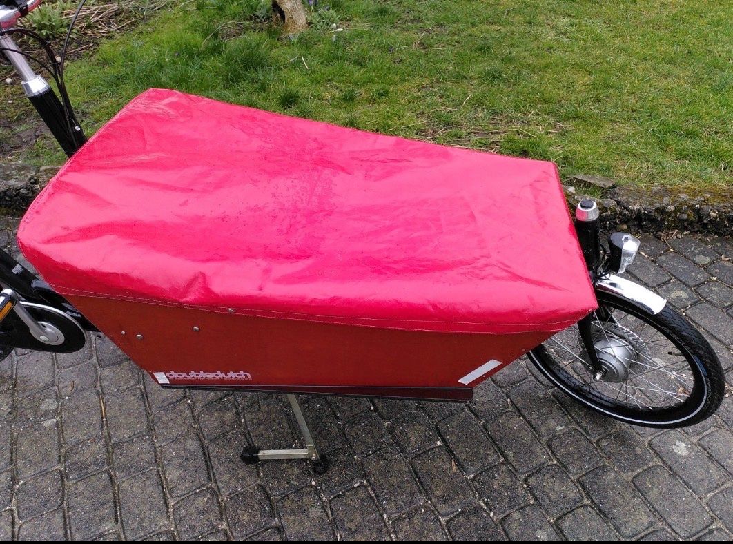 Biciclette: Bakfiets Big-e-Box (Motor defekt?) – Usato da Walchwil venduto da off_8gb2 2