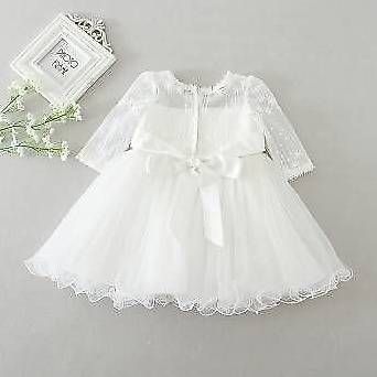 Vestiti & Gonne: Taufkleid Baby Gr. 74 – Nuovo (secondo la descrizione) da Thörishaus venduto da yanu93