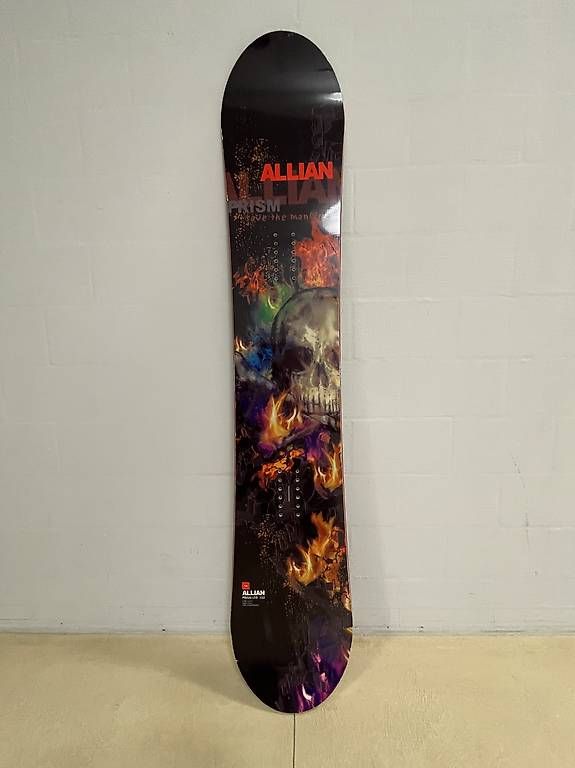 Boards: Snowboard Allmountain Freestyle – D'occasion à Zürich par Dani0118