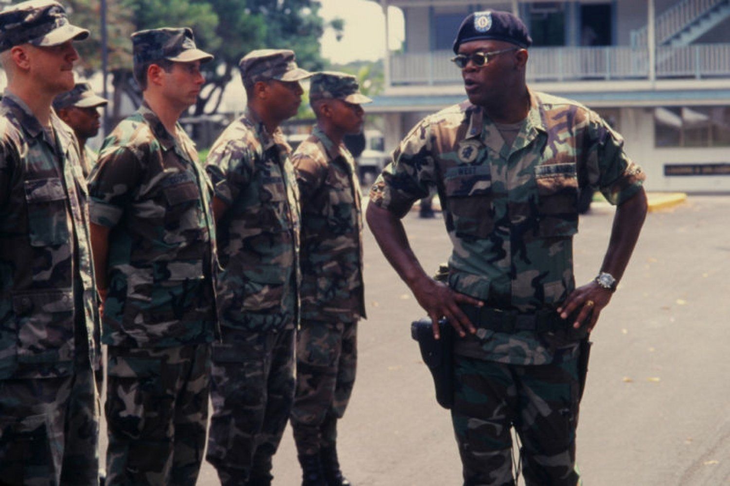 Tutti i DVDs: Basic (2003) McTiernan/John Travolta/Samuel L. Jackson/RAR – Usato da Volketswil venduto da cinephilia 7