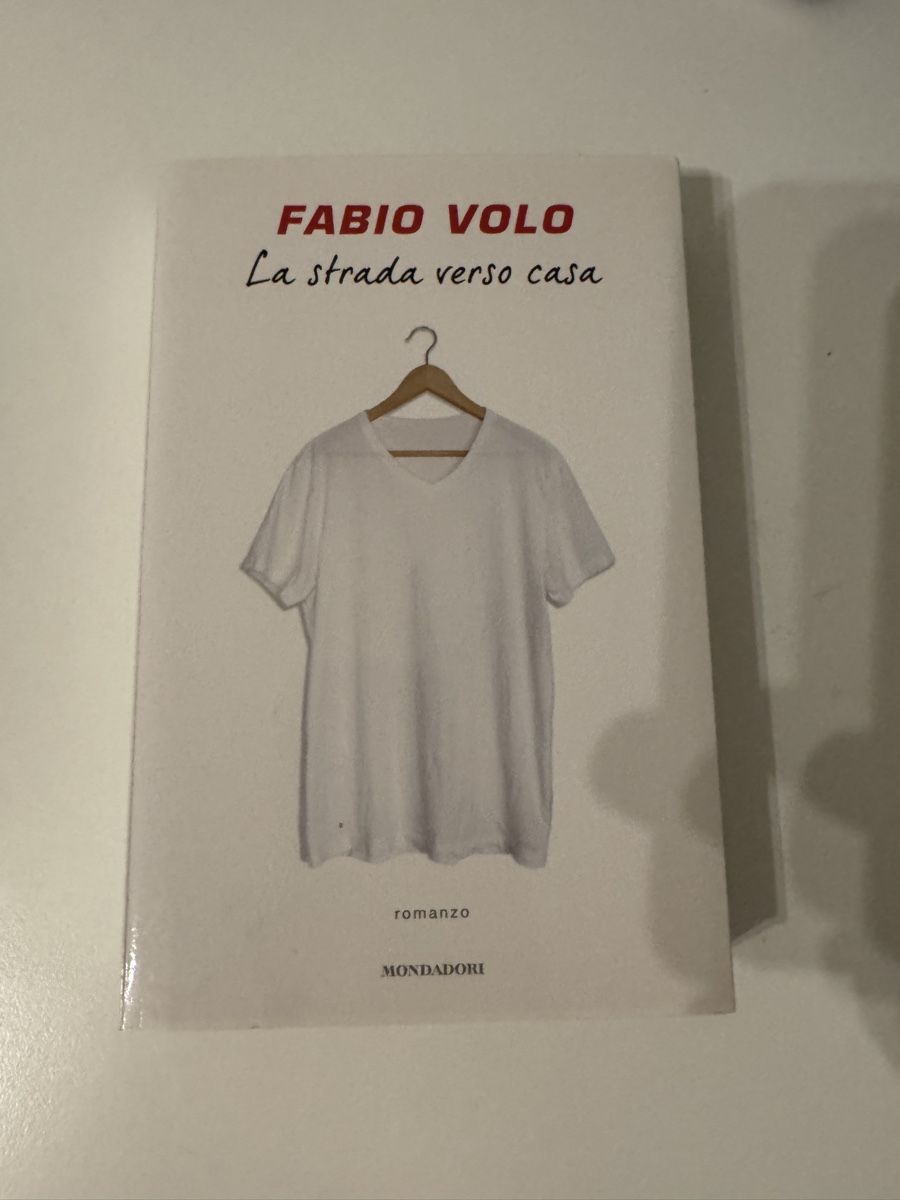Libri: 3 x libri narrativa Ibrahimovic , Fabio Volo – Usato da Dübendorf venduto da Ilsaporedelviaggio 3