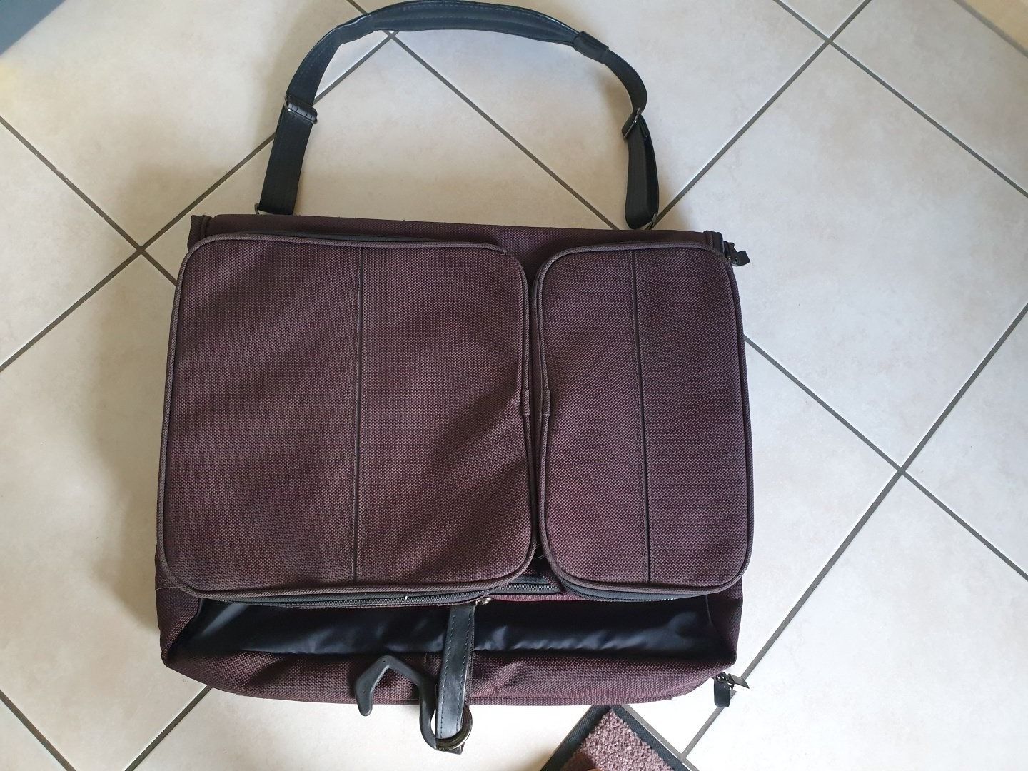 Samsonite Reisekoffer: Samsonite Travel Bag / Kleidersack – Gebraucht aus Eglisau von MMEB_1940 1