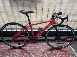 Triban RC 100 Road Bike Red size S