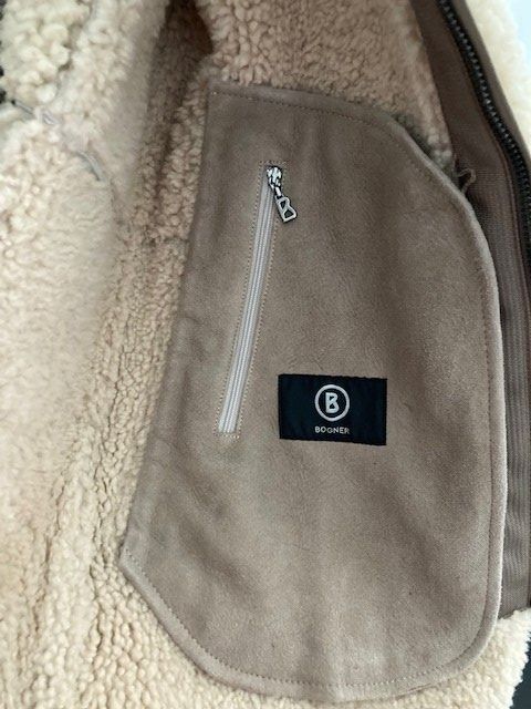 Bogner Giacche: Bogner Herren Lammfell -Jacke Gr48.NEU – Nuovo e nell'imballaggio originale da St. Gallen venduto da xaver66 4