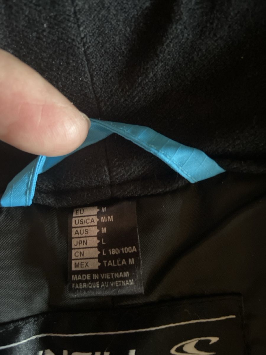 O'Neill Pantaloni: O'Neill Skihose, Grösse M, – Usato da Oberwil BL venduto da hr237 2