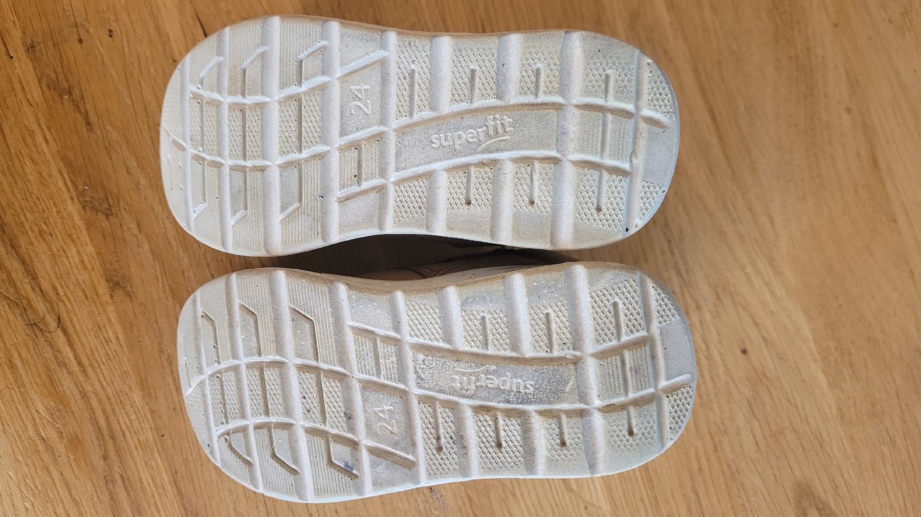 Superfit Schuhe für Jungen: Superfit Schuhe, Grösse 24 – Gebraucht aus Uetendorf von Heyhey3661 4