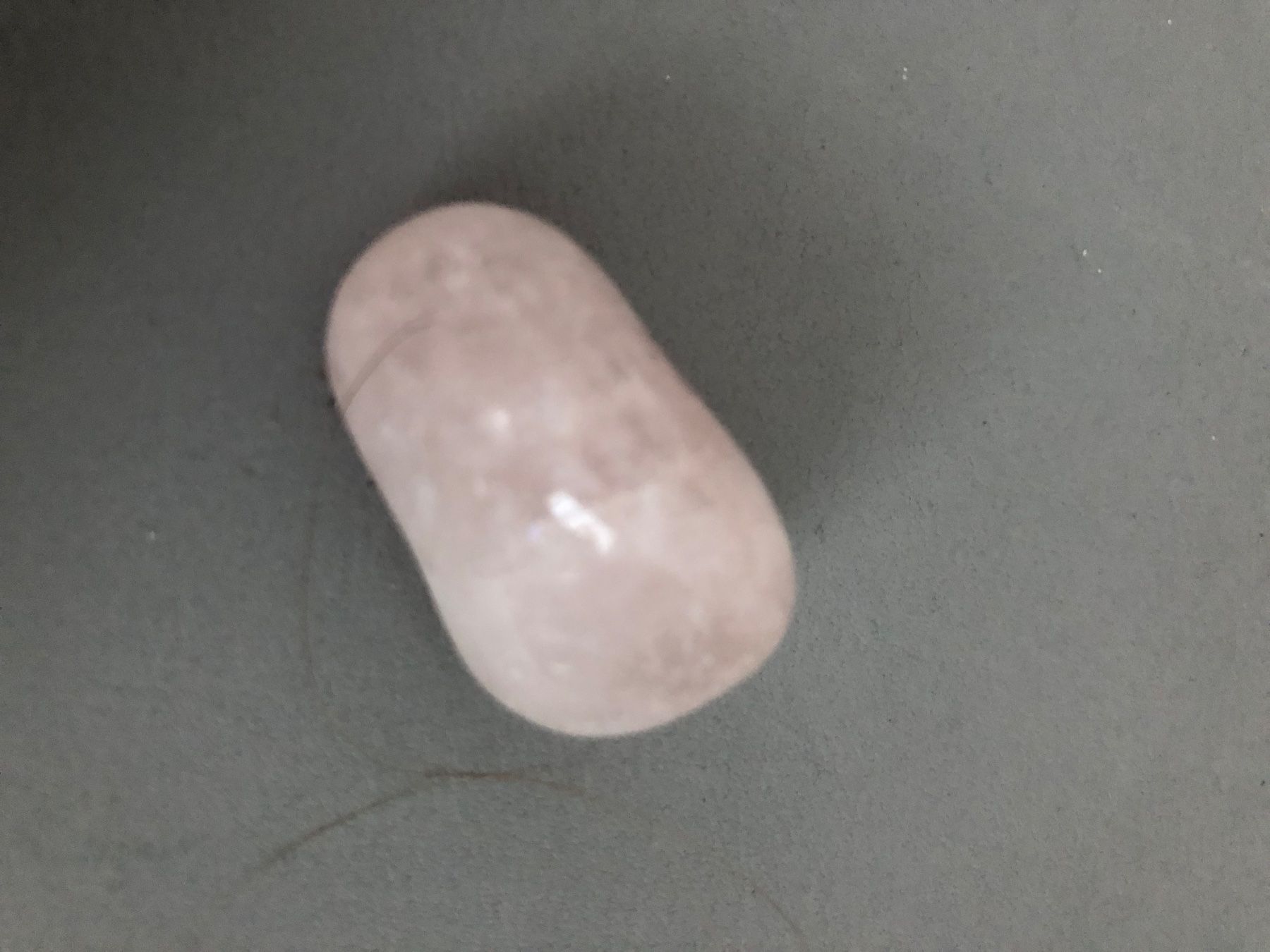 Minerali & Pietre curative: Rosenquarz – Usato da Arlesheim venduto da leyRum4.5 1