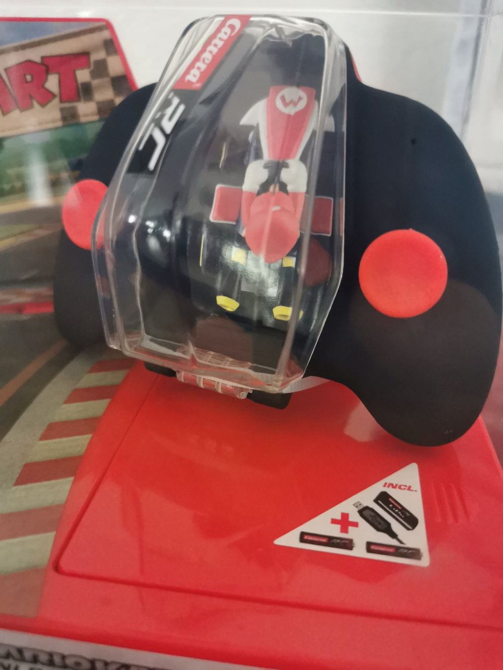 Carrera Modellismo RC: Carrera RC Mario Kart Mini RC – Nuovo (secondo la descrizione) da St.Gallen venduto da Tamal0204 3