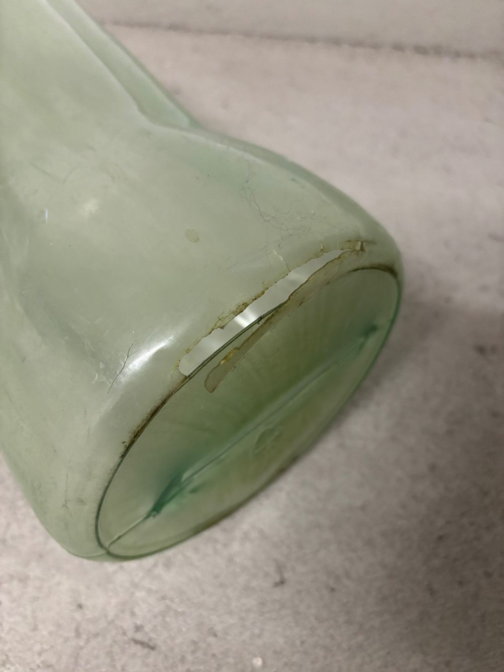 Coca-Cola Salvadanai: Grosse Coca Cola Plastikflasche Spardose 60cm – Usato da Sonterswil venduto da VD-Service 3