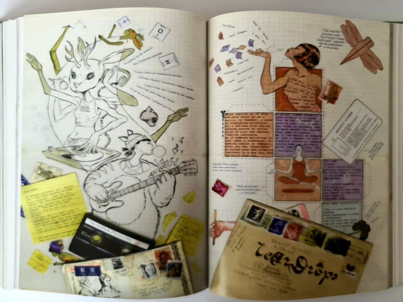 BD: David Mack, Kabuki Library Edition Comic Bücher 2-4 – D'occasion à Aesch BL par pri_fp8t 9