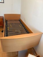 Bico Elektrisch Pflegebett Matratze inkluded 90x200