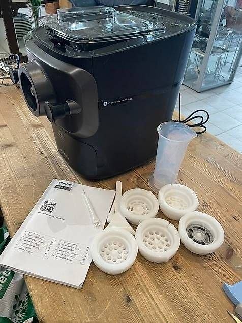 Philips Elettrodomestici da cucina: Philips Pasta Maker HR2665 – Usato da Neuhausen am Rheinfall venduto da galleria13 3