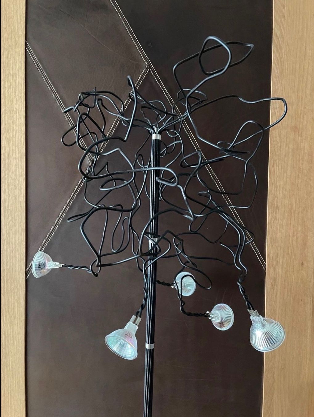 Lampade: A.D.M Markus Rufer Designer Stehlampe dimmbar – Usato da Bülach venduto da mrt_m2tm 1