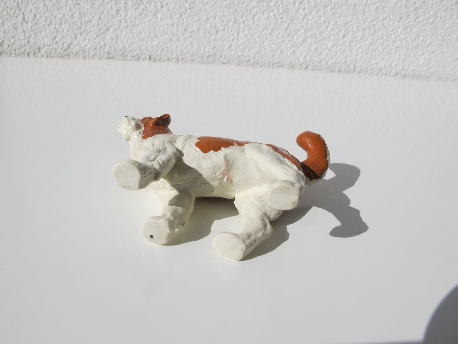 Schleich Figuren: Schleich 13203 Bernhardiner Hund alt – Gebraucht aus Vilters von hedi00 6