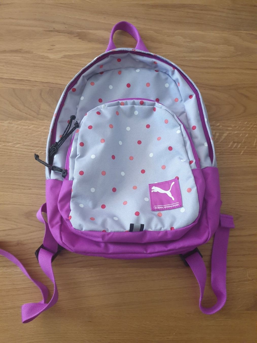 Puma Borse & Zaini: Puma Kinder- Rucksack – Usato da Rafz venduto da leoncupra
