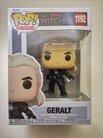 Funko Pop Geralt #1192
