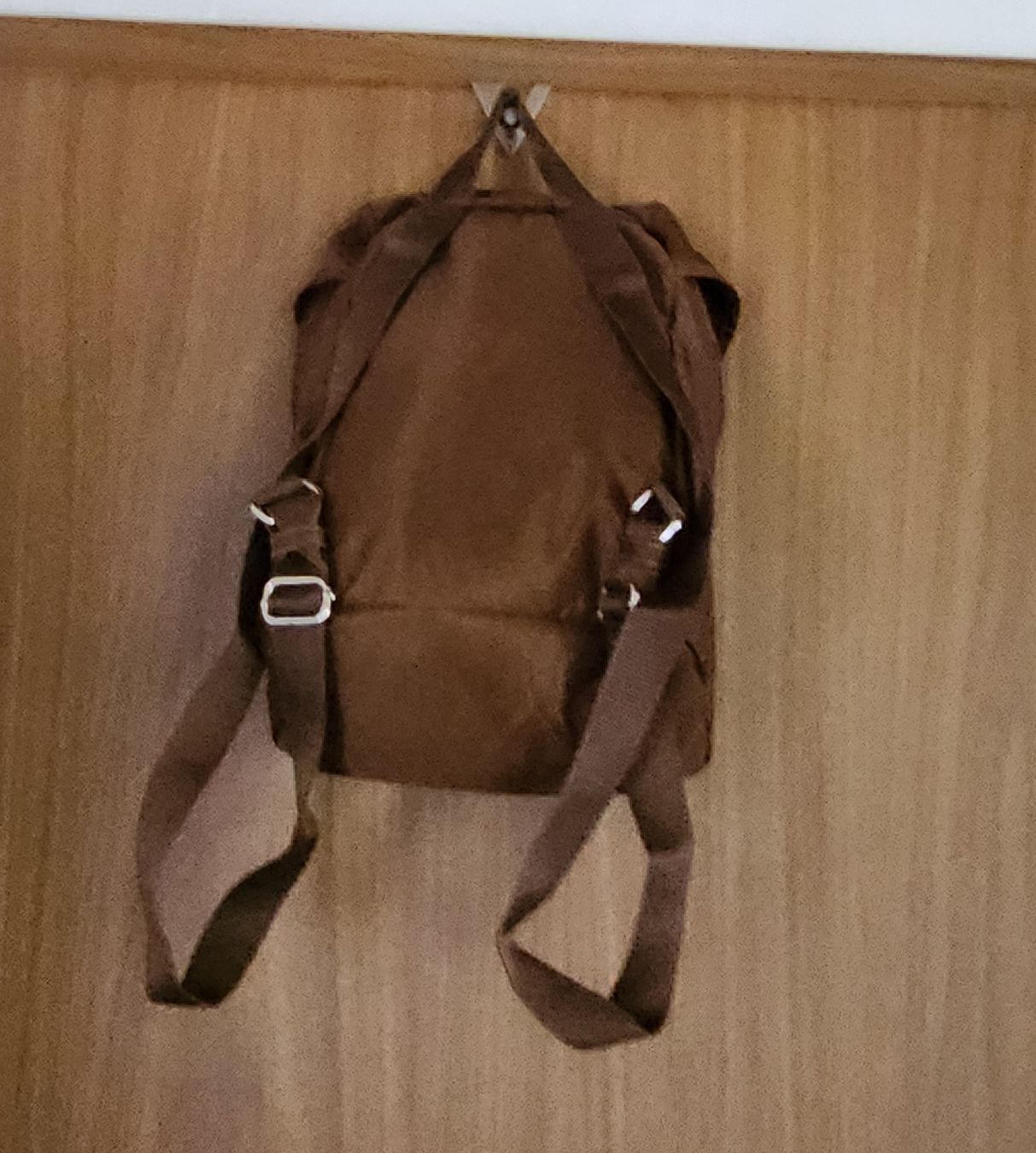 Picard Zaini: Sac à dos Picard tissu marron – Usato da Niedergösgen venduto da Eva2410 1