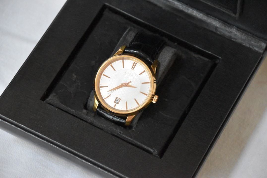 Balmain Orologi: Armbanduhr / Montre Pierre Balmain – Usato da Collonges venduto da Auganien 6