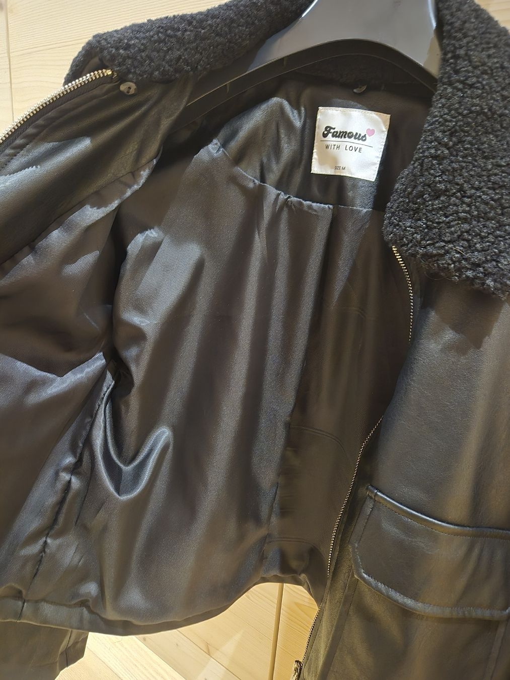 Vestes: Kunstlederjacke – Neuf (Voir description) à Schaanwald par Gismo034 1