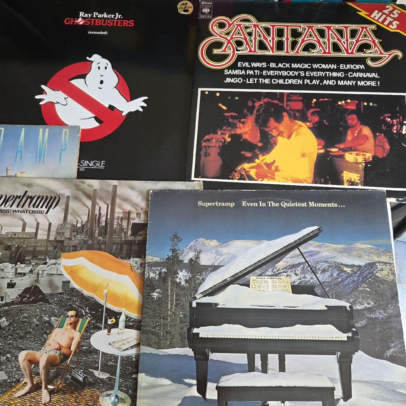Dischi in vinile: 11 Tolle Schallplatten – Usato da Stans venduto da Ducati16 4