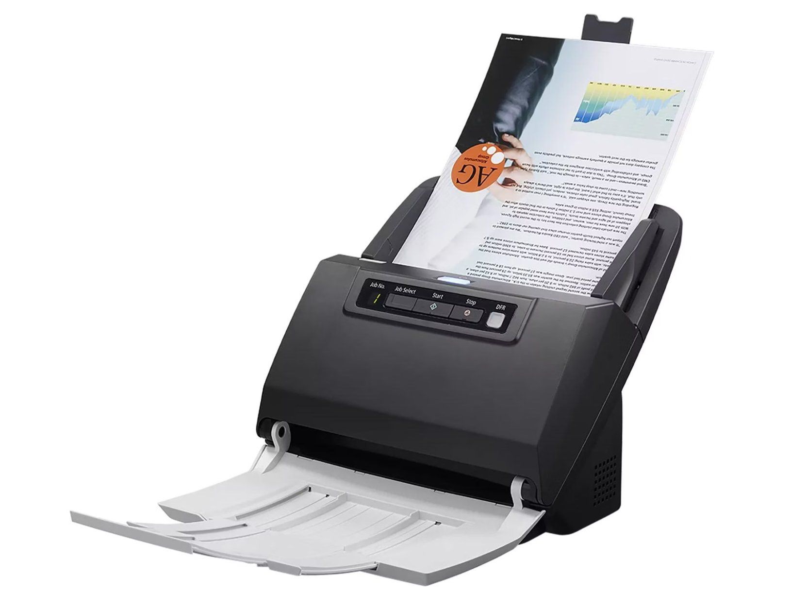 Canon Scanneurs: Canon imageFORMULA DR-M160II USBScanner NP 639 – D'occasion à Hinwil par ZSHAG