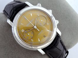 AUDEMARS PIGUET 18K JULES AUDEMARS 25859ST CHRONO AUTOMATIK