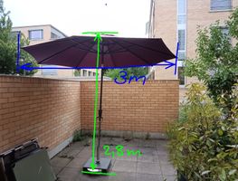 Sonnenschirm (Gross)