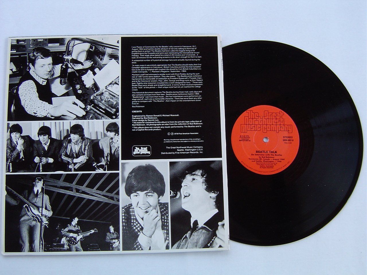 Dischi in vinile: Beatles LP – Usato da Biel/Bienne venduto da Dinu1703 1