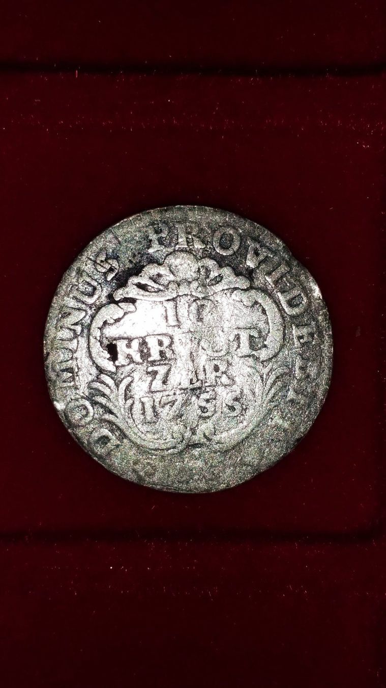 Tutti le monete: Stadt Bern 1 Kreuzer 1755 – Usato da Gordola venduto da ale_5wbc 8