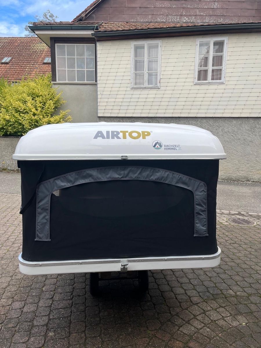 Tende : Dachzelt Autohome AirTop 360 – Usato da Wangen an der Aare venduto da Ive94 2
