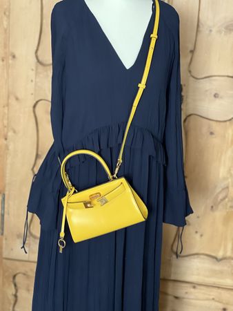 Tory Burch Lee Radziwill Mini Bag
