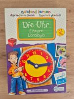 Die Uhr spielend lernen
