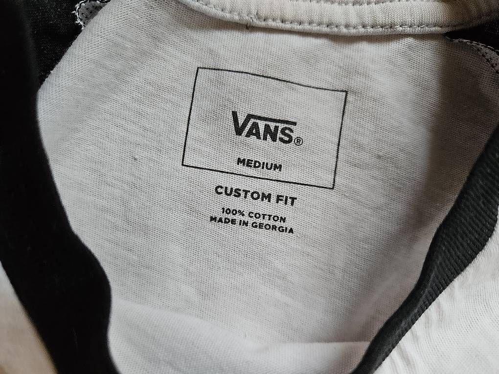 Vans T-shirt: Herren Vans T-Shirt – Usato da huttwil venduto da care.b 2