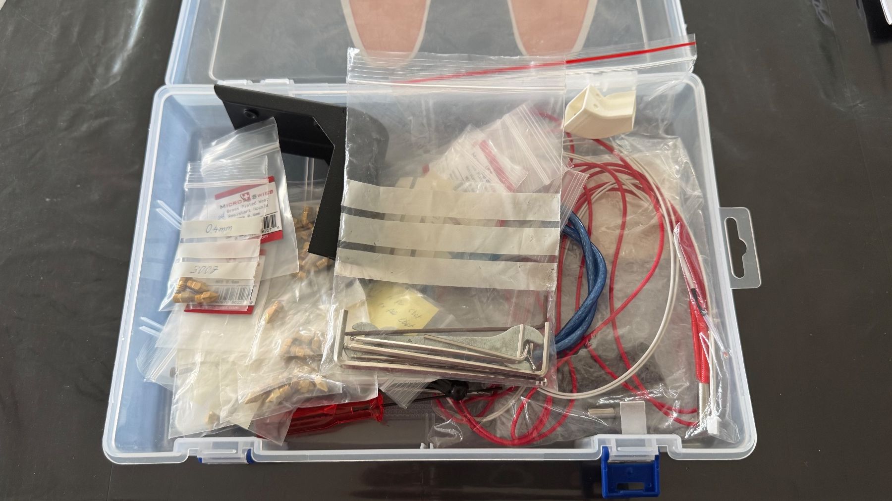 Imprimante 3D: Cbot3D C-K1 3D-Drucker – D'occasion à Liestal par Spaetzli_67 8