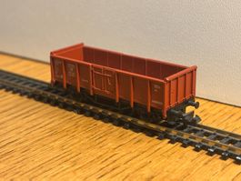 e1770: Offener Güterwagen (Spur N)