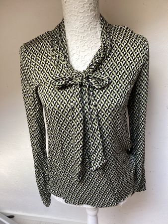Hallhuber Bluse, Gr. 34