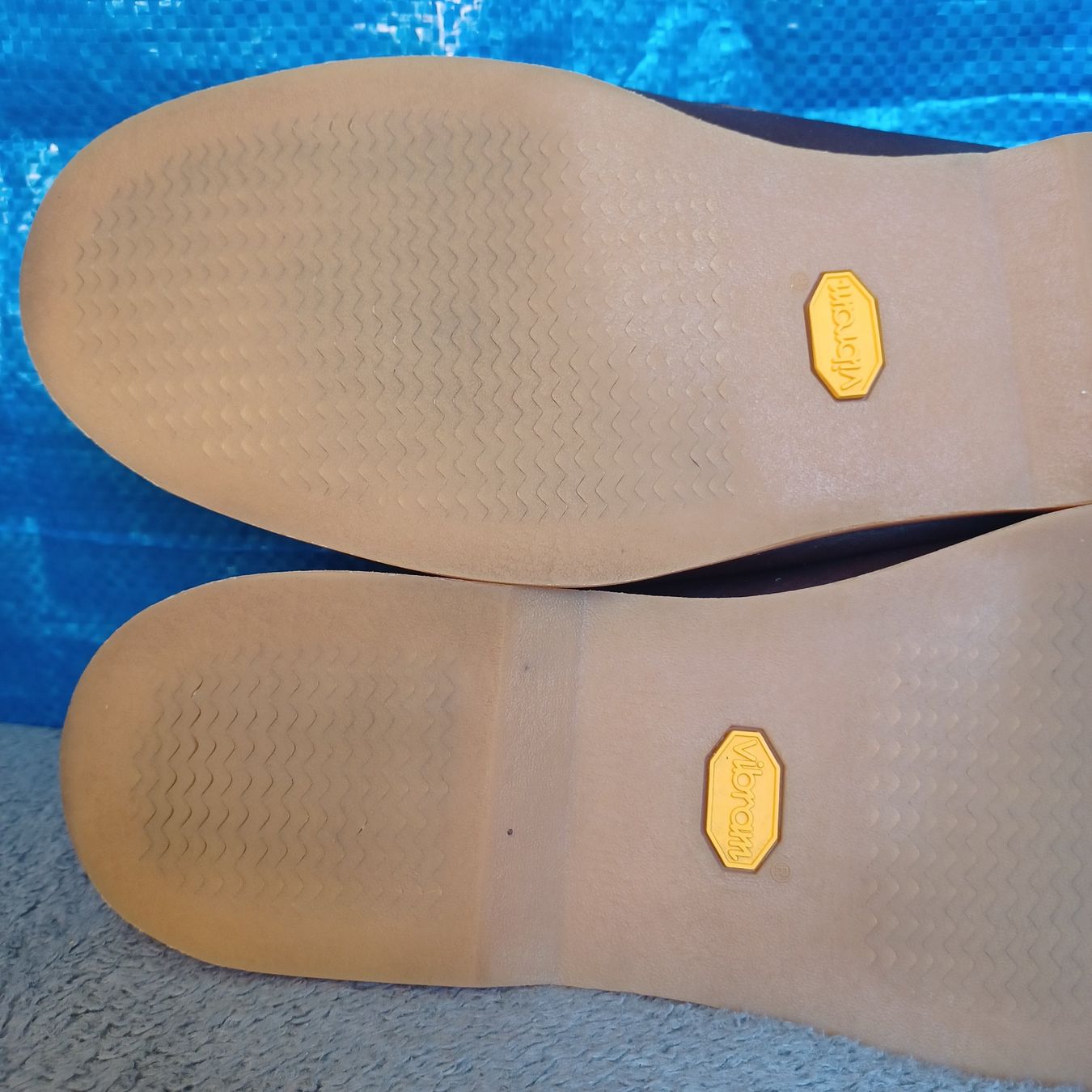 Timberland Scarpe da uomo: Timberland Crafted Bootsschuhe Leder Herren 44 Gratisversand – Usato da Zürich venduto da DarioMario 7