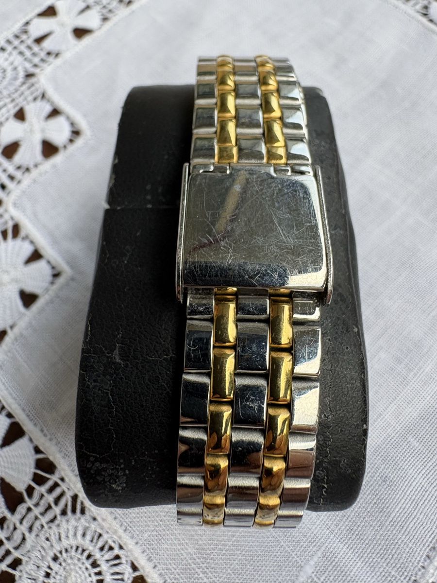M-Watch Orologi: Montre M-WATCH acier doré occasion – Usato da Vevey venduto da carybde 3