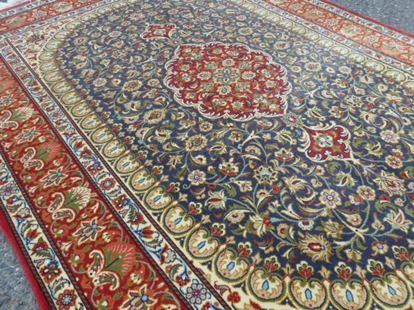 Tappeti: Rarität ++ Echter handgeknüpfter Orientteppich – Usato da Walkringen venduto da Casablanca777 6
