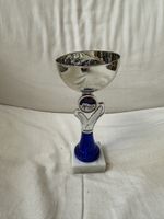 Silberner Pokal