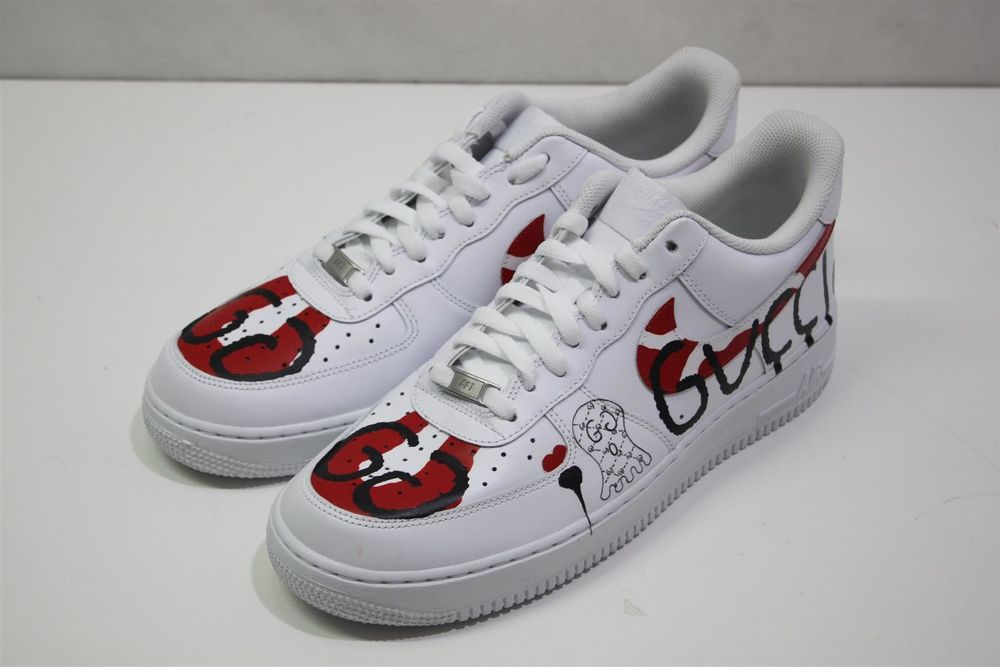 Air force on sale 1 gucci ghost